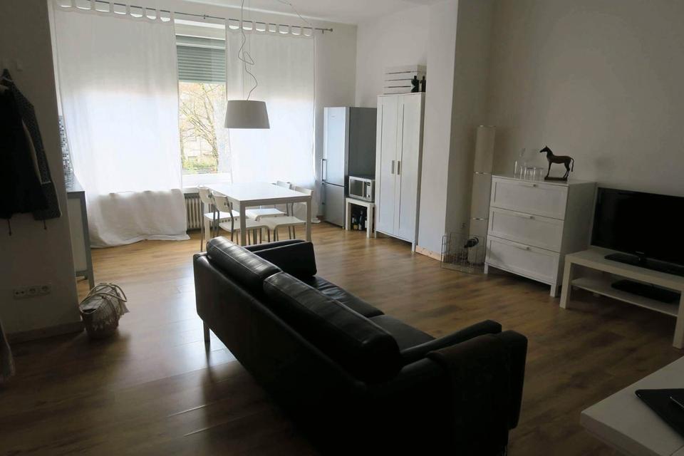 Thumbnail-2ZKB Wohnung in Zentrumsnähe