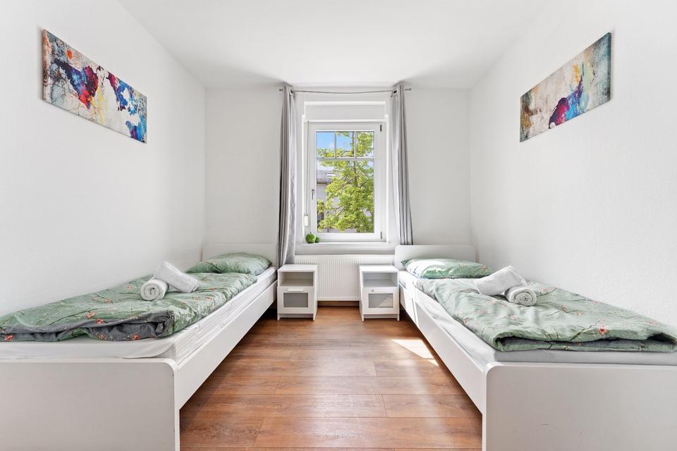 Thumbnail-Top-Wohnung in Nauen – Platz für bis zu 23 Personen!