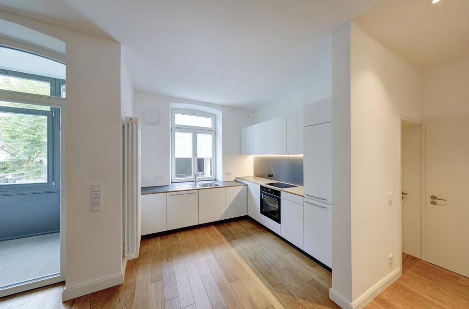 Thumbnail-3-Zimmer-Wohnung zur Miete in Ulm-Mitte, Erstbezug nach Sanierung