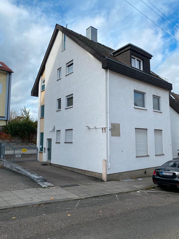 Thumbnail-Helle 3 ZW mit Balkon und Stellplatz! Privatverkauf!