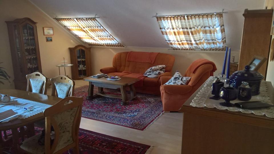 Thumbnail-Schöne, ruhige, helle DG Wohnung ab 15.4.26 wieder frei