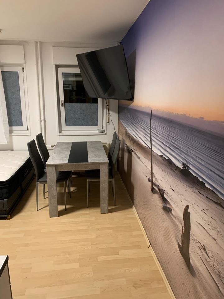 Thumbnail-Möblierte 25m² Wohnung zur Zwischenmiete ab 01.03 | 750€ warm