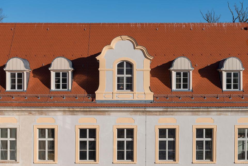 Thumbnail-2-Zimmer Wintergarten Suite I DG I Erstbezug I Schloss Fürstenberg Sports & Country Club® 3.33