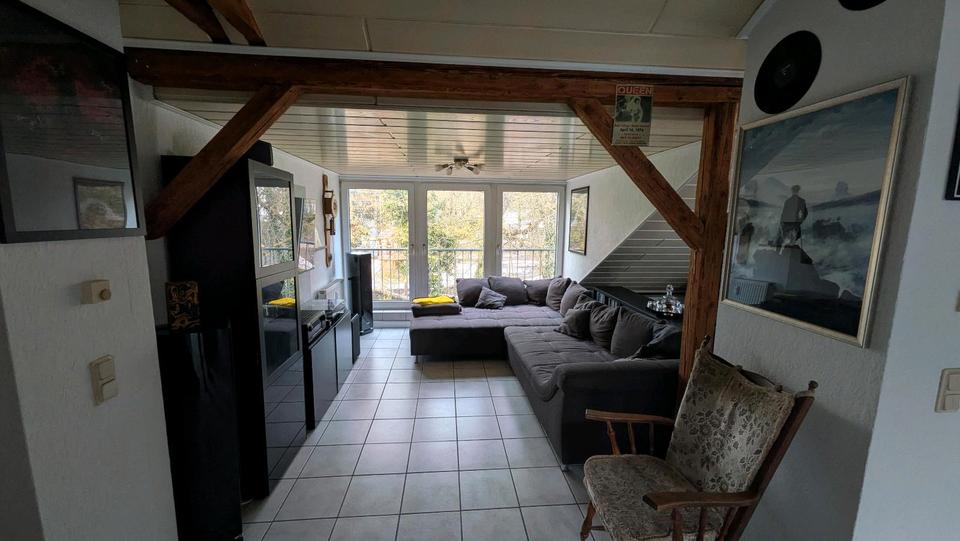 Thumbnail-Schöne DG Wohnung Dortmund Hörde Nahe Phönixsee 90qm