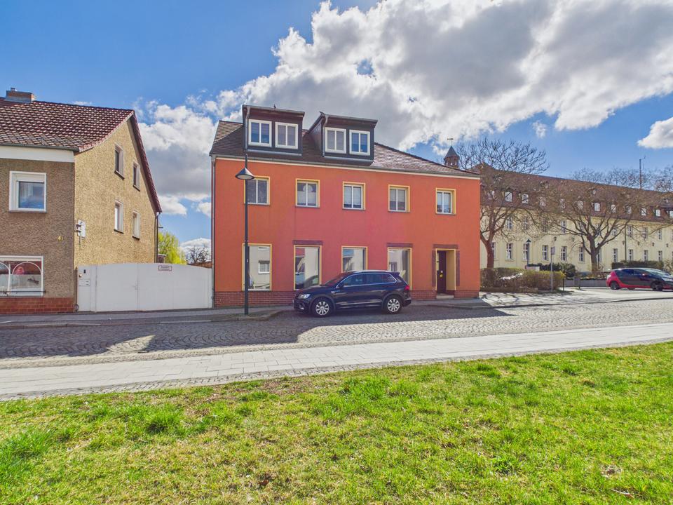 Thumbnail-Ladenfläche im Zentrum der Spreewaldstadt Lübben