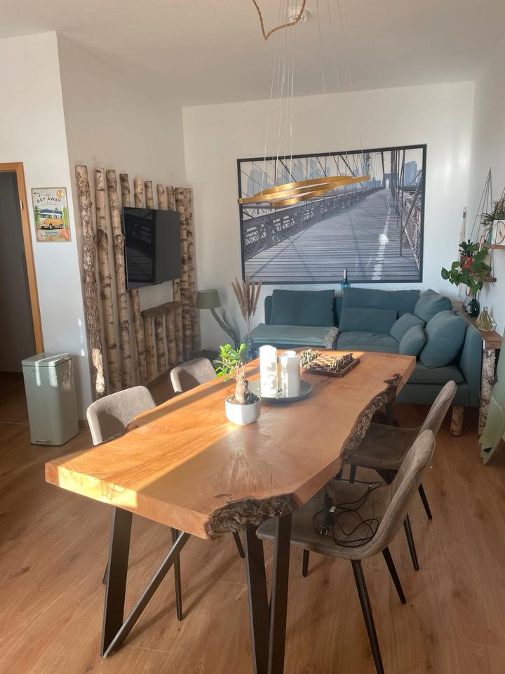 Thumbnail-Helle 3-Zimmer-Wohnung KTV - Untermiete Feb