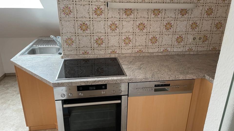 Thumbnail-Zur Vermietung steht ein schönes 2Z.K.B. Balkon (70 Quadratmeter)