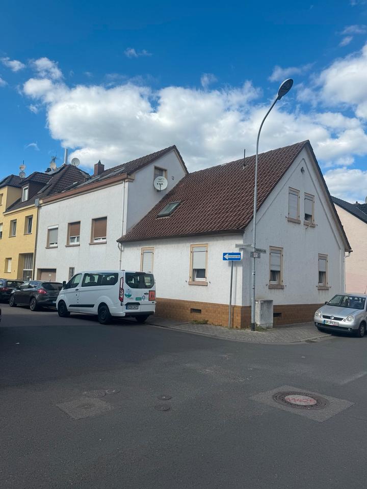 Thumbnail-Zwei Häuser in Hainburg (Kreis Offenbach) zu vermieten.