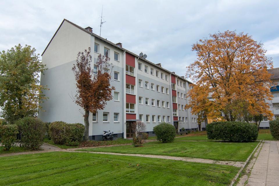 Thumbnail-3-Zimmer-Wohnung in Essen Gerschede