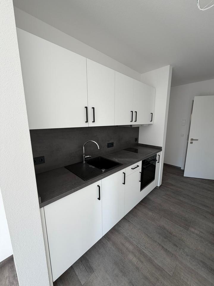 Thumbnail-Helle Erdgeschosswohnung mit Garten in Osnabrück