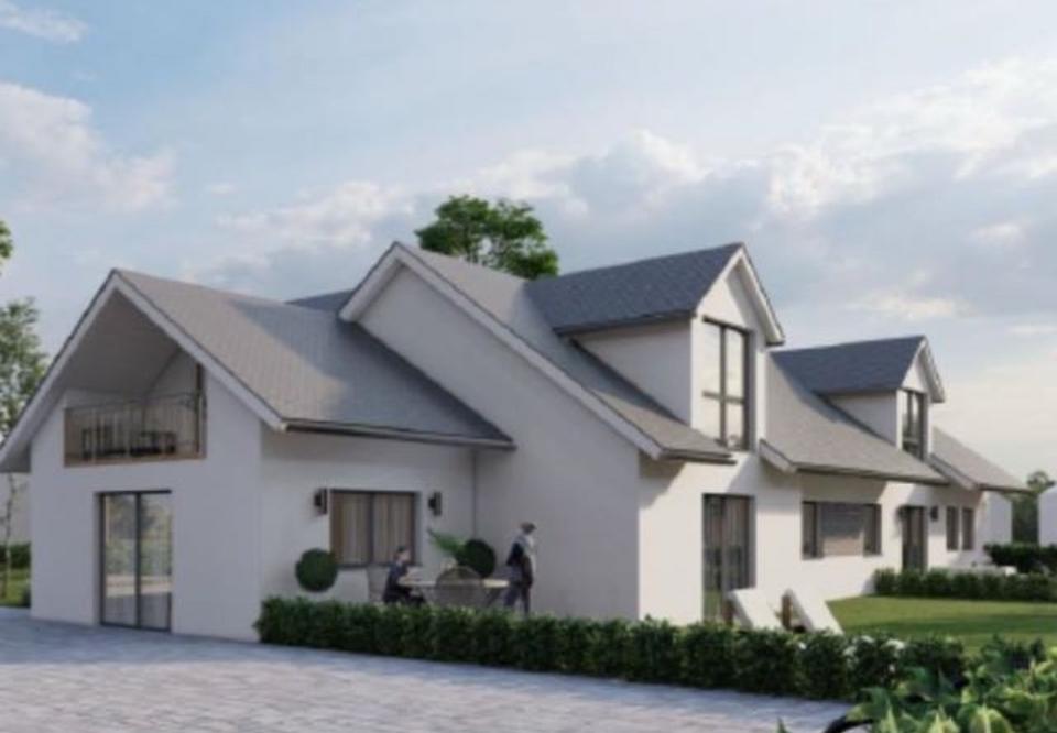 Thumbnail-Erstbezug in Petershagen: noch 2 DG-Wohnungen frei, zentrumsnah