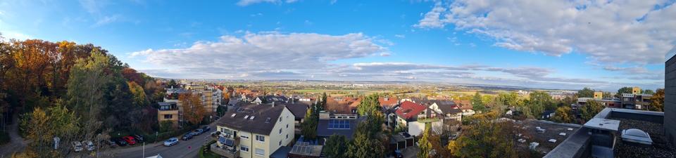 Thumbnail-132m2 Penthouse mit sensationeller Panoramaaussicht