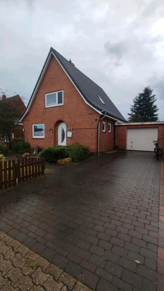 Thumbnail-Gemütliches Einfamilienhaus in ruhiger Lage von Bredstedt