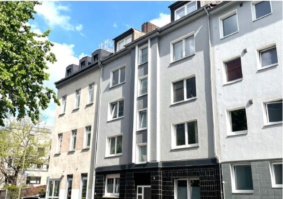 Thumbnail-Mietwohnung Klinikviertel EG