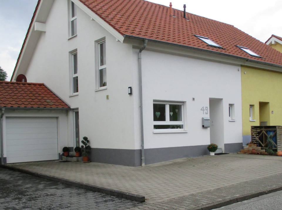 Thumbnail-Einfamilienhaus Doppelhaushälfte in Otterberg