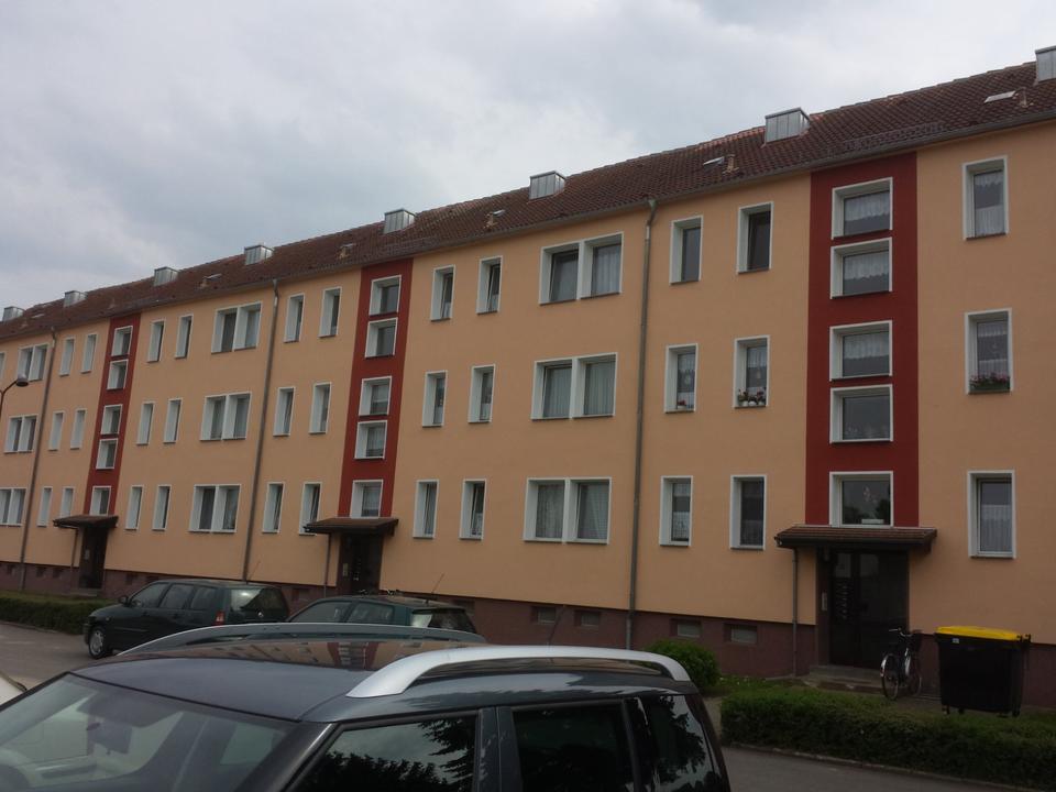 Thumbnail-2-Raumwohnung in Werben mit Balkon und toller Fernsicht