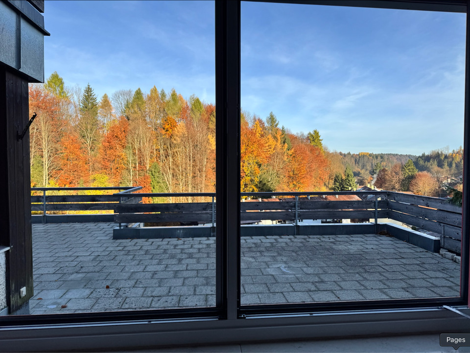 Thumbnail-Traumhafte 3 Zimmer Dachterrassenwohnung in Miesbach