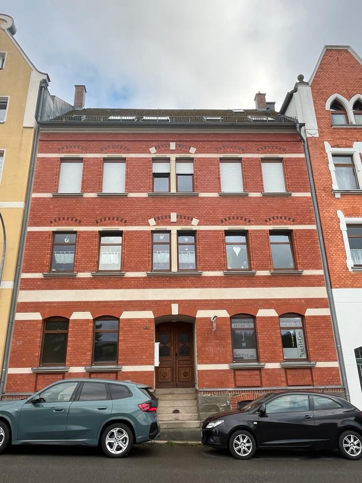 Thumbnail-Gemütliche 3-Raum-Wohnung