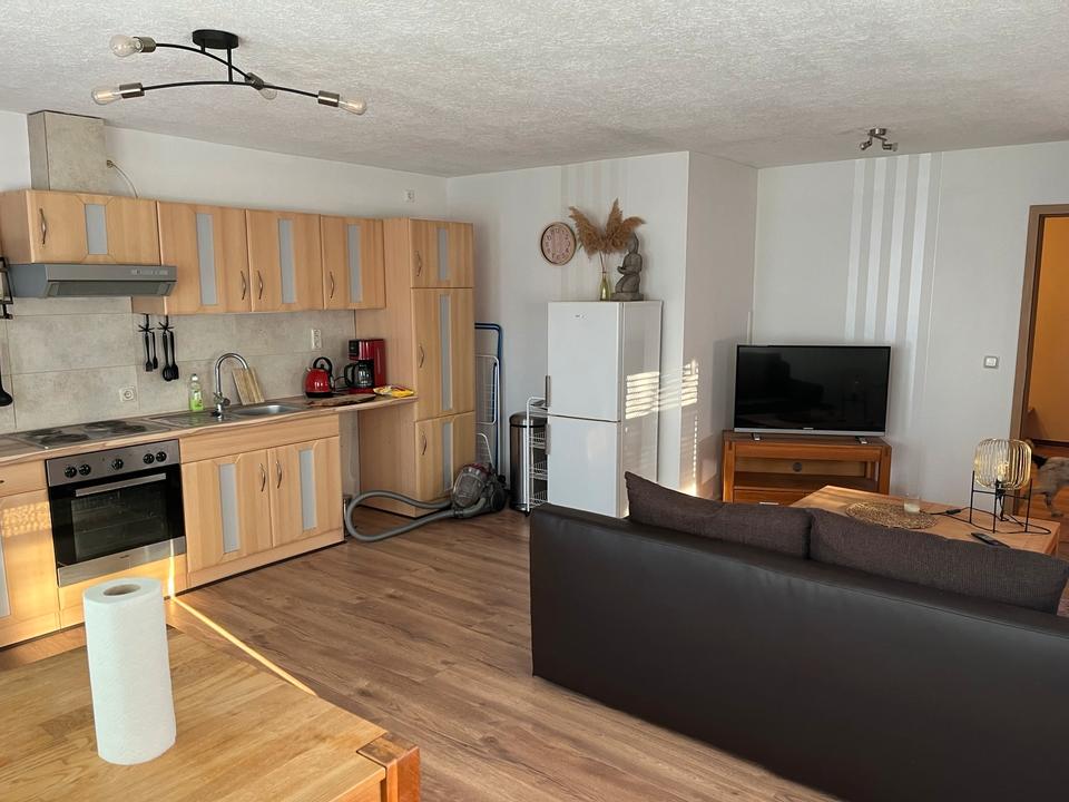 Thumbnail-Möblierte 2-Zimmer Wohnung im Südharz