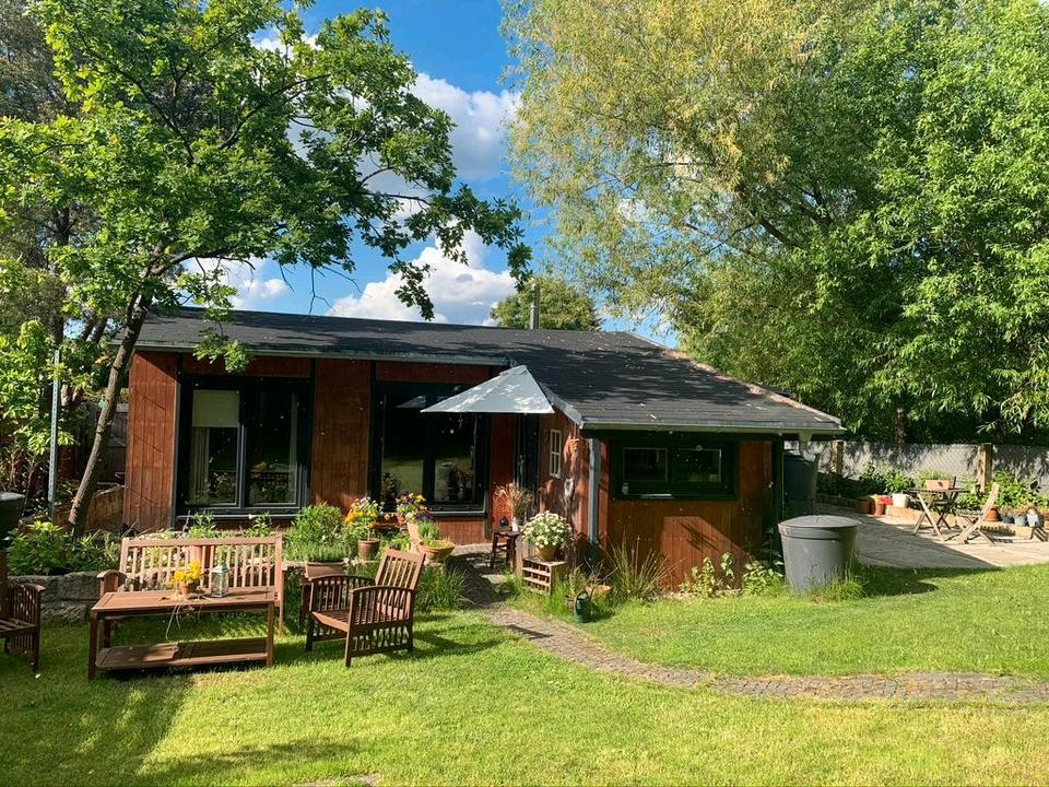 Thumbnail-Bungalow mit 850m² Garten in Traumlage DD-Bühlau