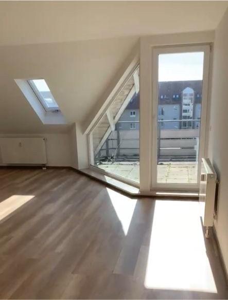 Thumbnail-Idyllische 1,5 Raum-Wohnung in Lieskau