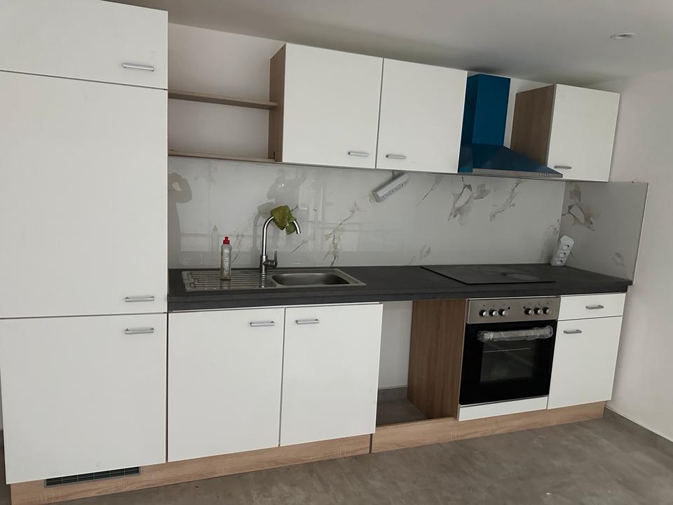 Thumbnail-Erdgeschoss Wohnung mit Terrasse und Garten in Rimschweiler