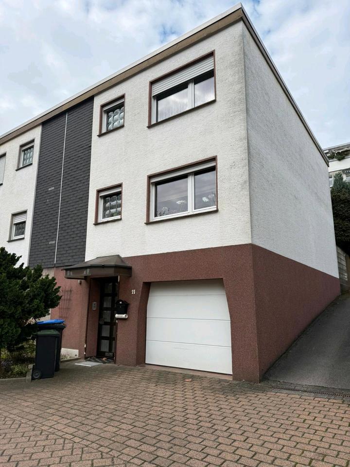 Thumbnail-Schöne Doppelhaushälfte mit Garten in Zentraler RemscheiderLage