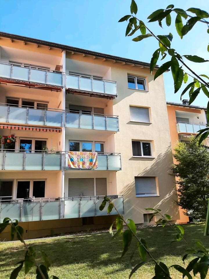 Thumbnail-ruhige 3-Zimmer-Wohnung DEG-Zentrum