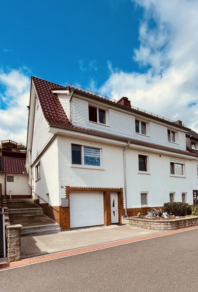 Thumbnail-Von Privat Ein - Zweifamilienhaus Doppelhaushäfte in Herfa