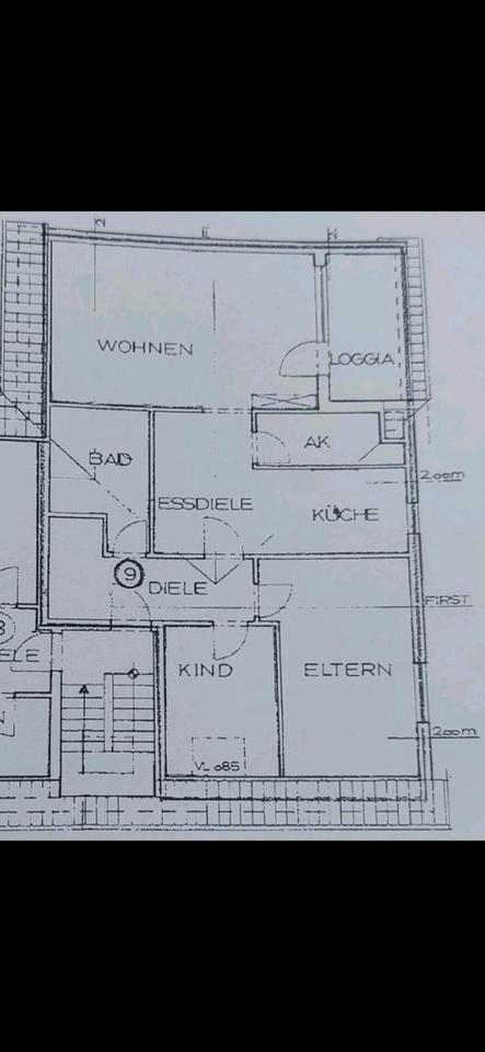 Thumbnail-3,5 Zimmer Wohnung in Dortmund Eving