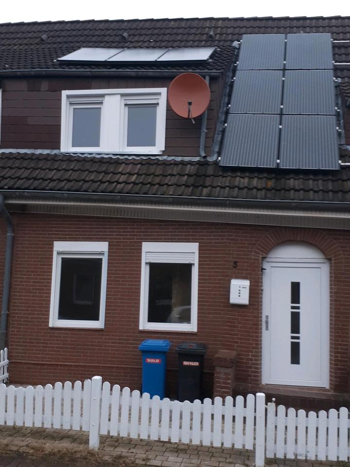 Thumbnail-Emden Friesland Reihenhaus 105 m² mit Garten.