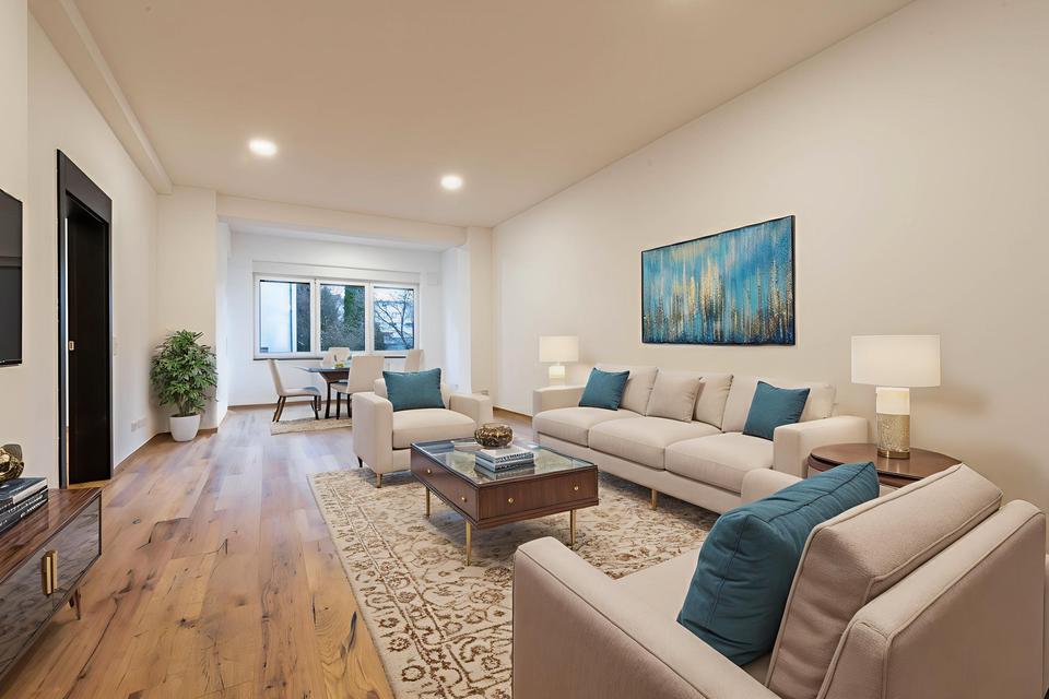 Thumbnail-Hochwertige 3-Zimmer-Wohnung in kernsaniertem Vier-Familienhaus