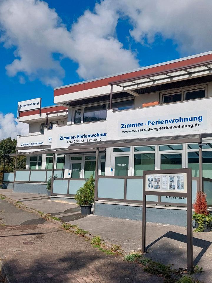 Thumbnail-Bever-Ferienwohnung am Weser-Radweg für bis zu 7 Personen