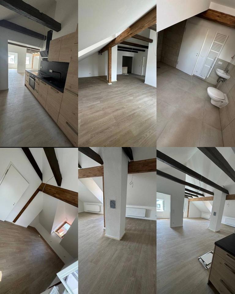 Thumbnail-Helle Wohnung nach kompletter Sanierung zu vermieten