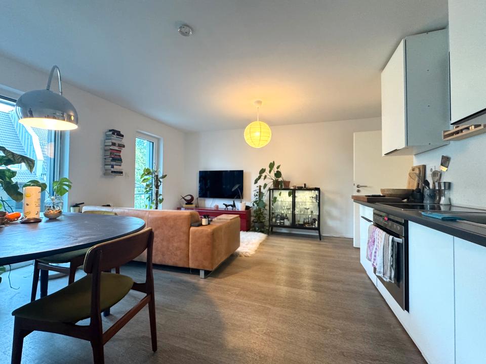 Thumbnail-Moderne 1-Zimmer-Wohnung in Leverkusen Opladen