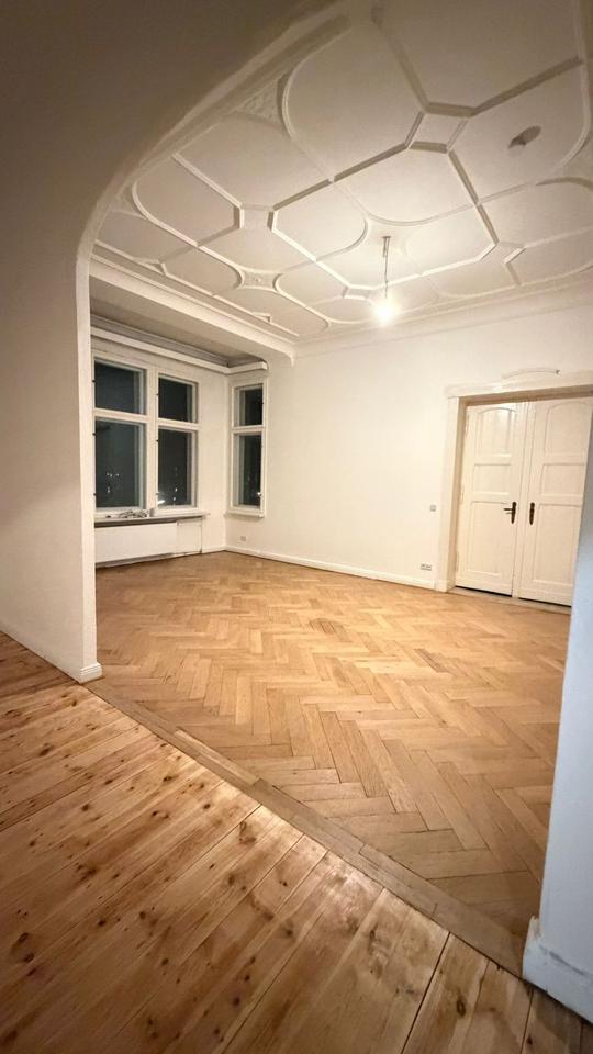 Thumbnail-Frisch renovierte 5-Zimmer-Wohnung zu vermieten