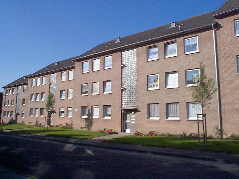 Thumbnail-Wir renovieren für Sie! helle 3 Zimmerwohnung mit Balkon in MG-Rheindahlen