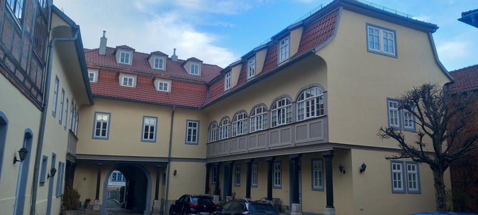 Thumbnail-Helle 2 Raum Wohnung in ruhiger und zentraler Lage