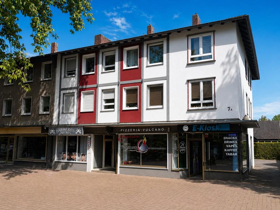 Thumbnail-Mehrfamilienhaus mit 3 x Ladenlokale Top Lage in Unna