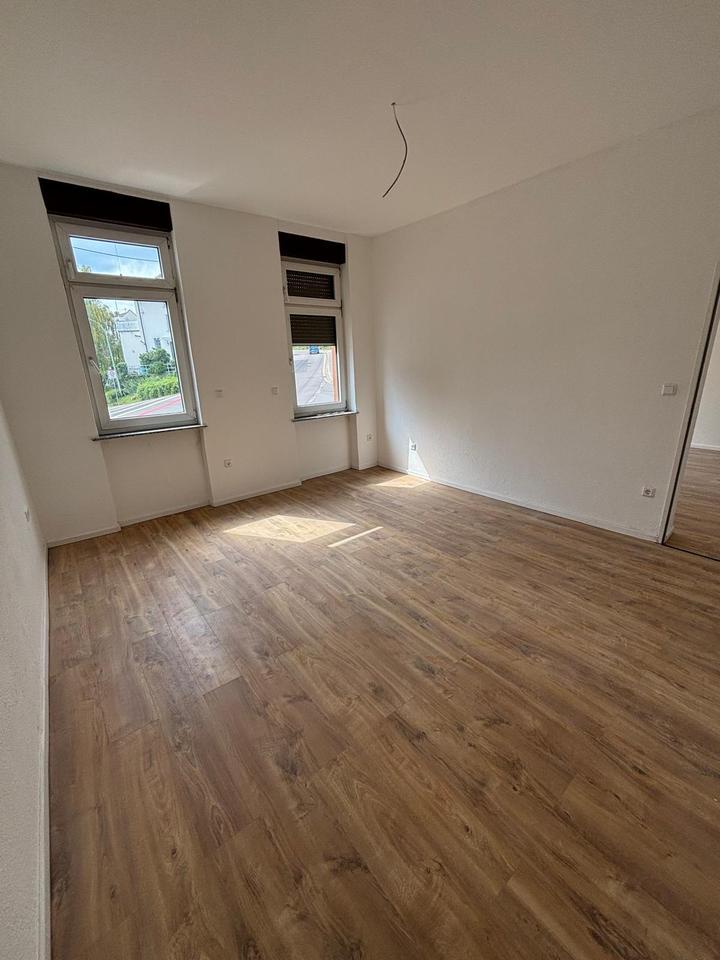 Thumbnail-Sanierte 3 ZKB mit Balkon