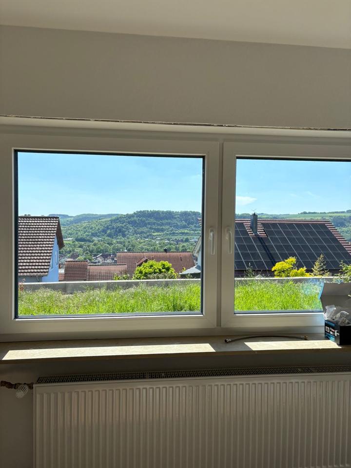 Thumbnail-Moderne Einliegerwohnung in Königshofen – ca. 95 m²