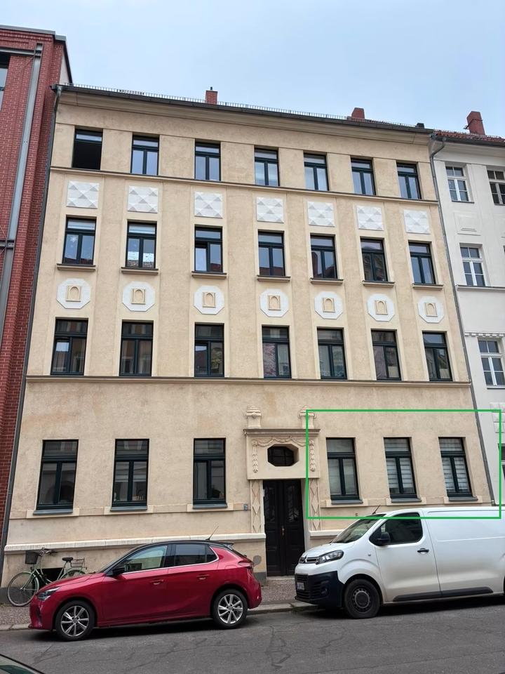 Thumbnail-Schöne Eigentumswohnung in Leipzig-Stötteritz