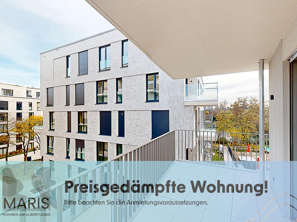 Thumbnail-Familien aufgepasst: Großzügige 4-Zimmer-Wohnung mit Balkon und zwei Bädern (mietpreisgedämpft)