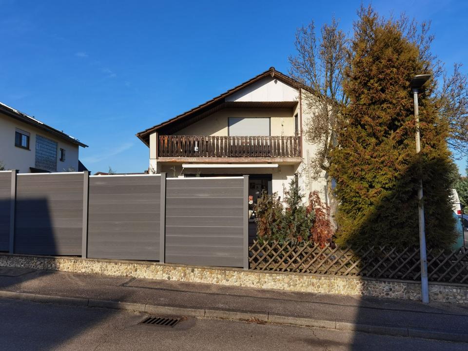 Thumbnail-Einfamilienhaus zu verkaufen