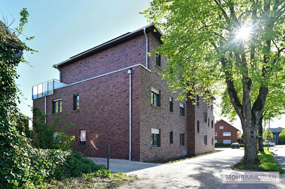 Thumbnail-Neubau: 2 Zimmer Erdgeschoss Wohnung inkl. Küche in toller Lage zur Miete!
