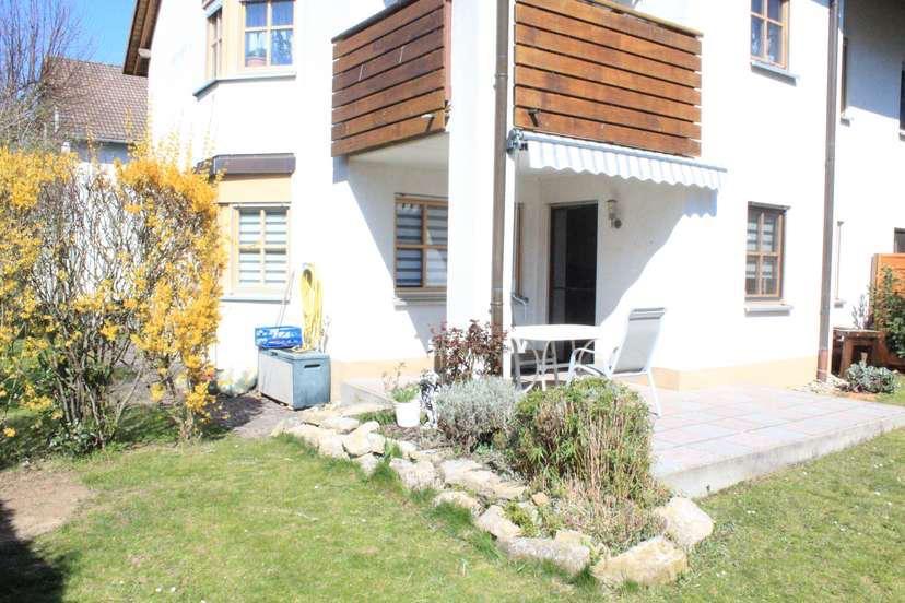 Thumbnail-Wunderschöne Parter Wohnung in Waldbüttelbrunn