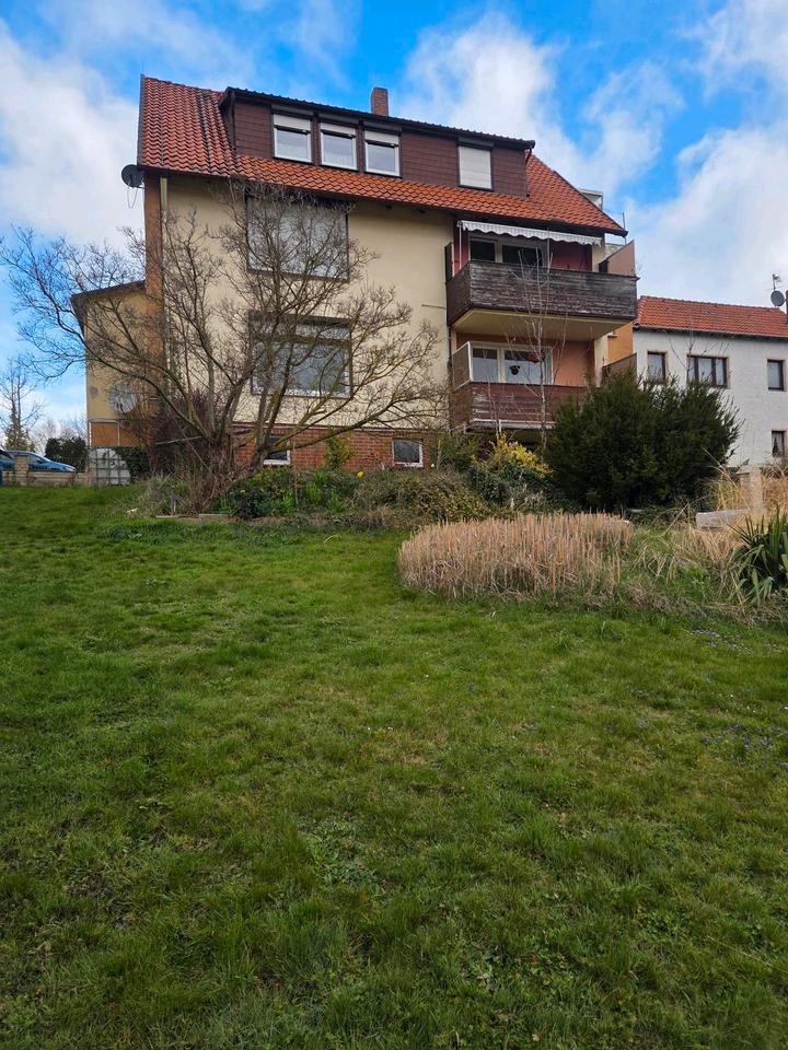 Thumbnail-schöne helle 3 ZKB Wohnung direkt in Freden