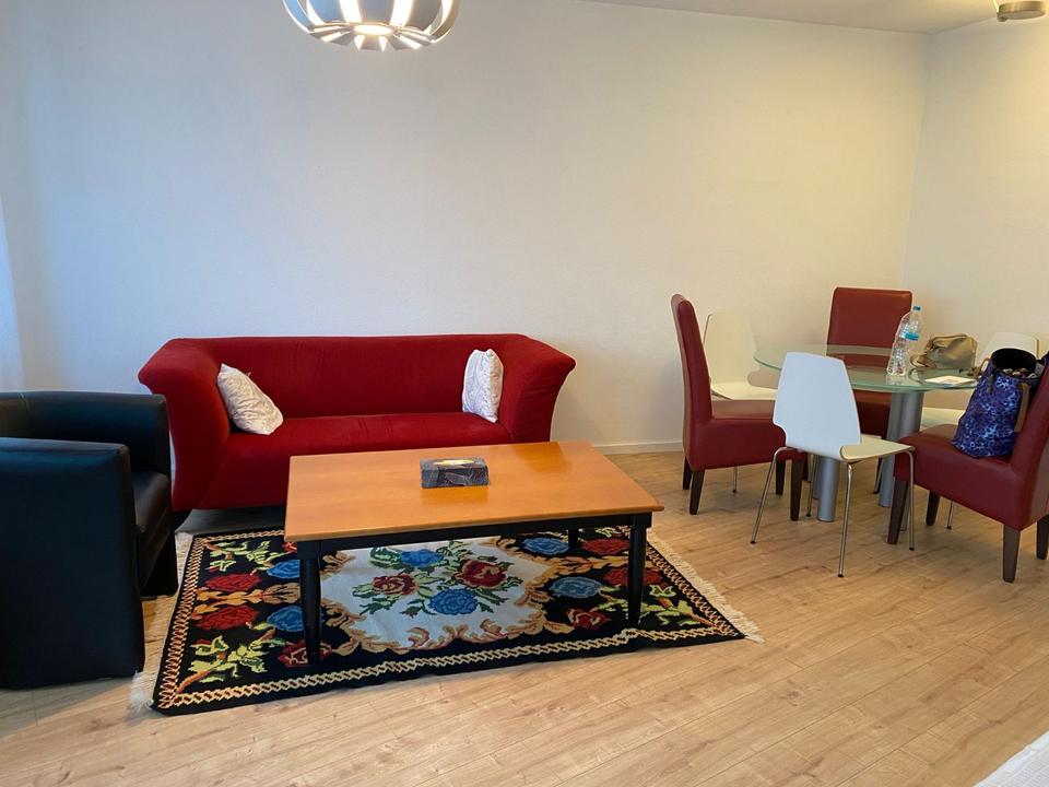 Thumbnail-möbl. Wohnung mit 4 Zimmer am Lokalbahnhof (als WG geeignet)