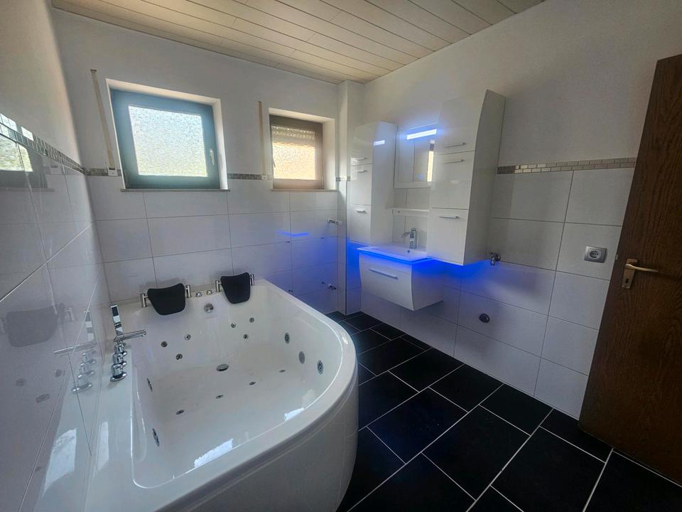 Thumbnail-Schöne Wohnung,2024 renoviert,Wellnessbad mit Whirlpool etc