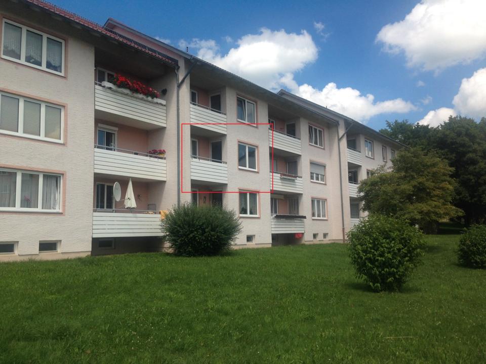 Thumbnail-Erstbezug nach Renovierung: Stilvolle 2-Zm.-Wohnung